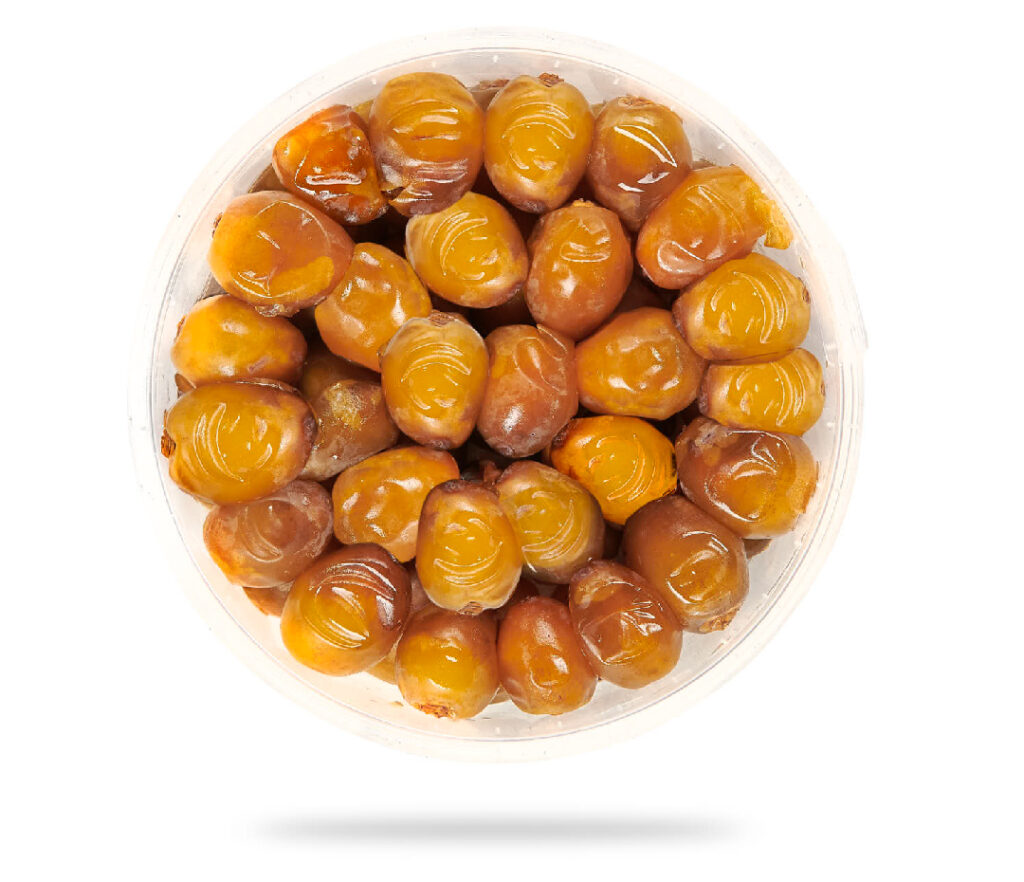 Datte Barhi 500g boite ouverte