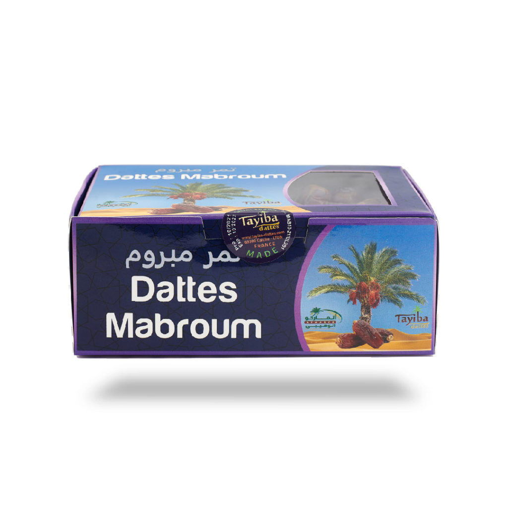 Mabroum 500g à plat