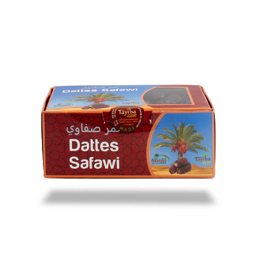 Safawi 500g à plat