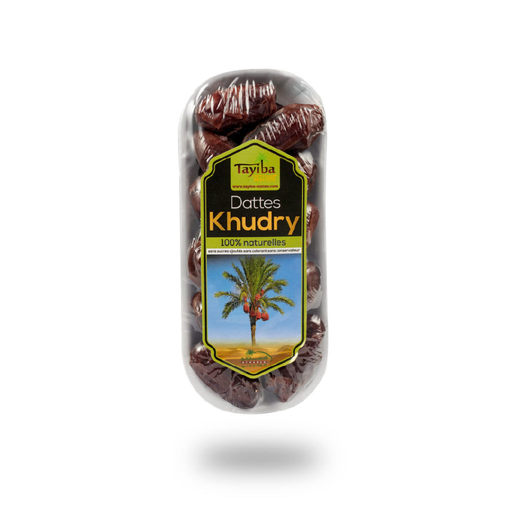Khudry 300g emballé