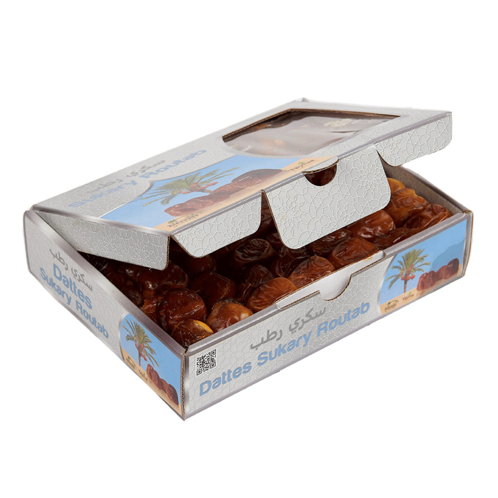 Dattes Sukary d’Arabie Saoudite