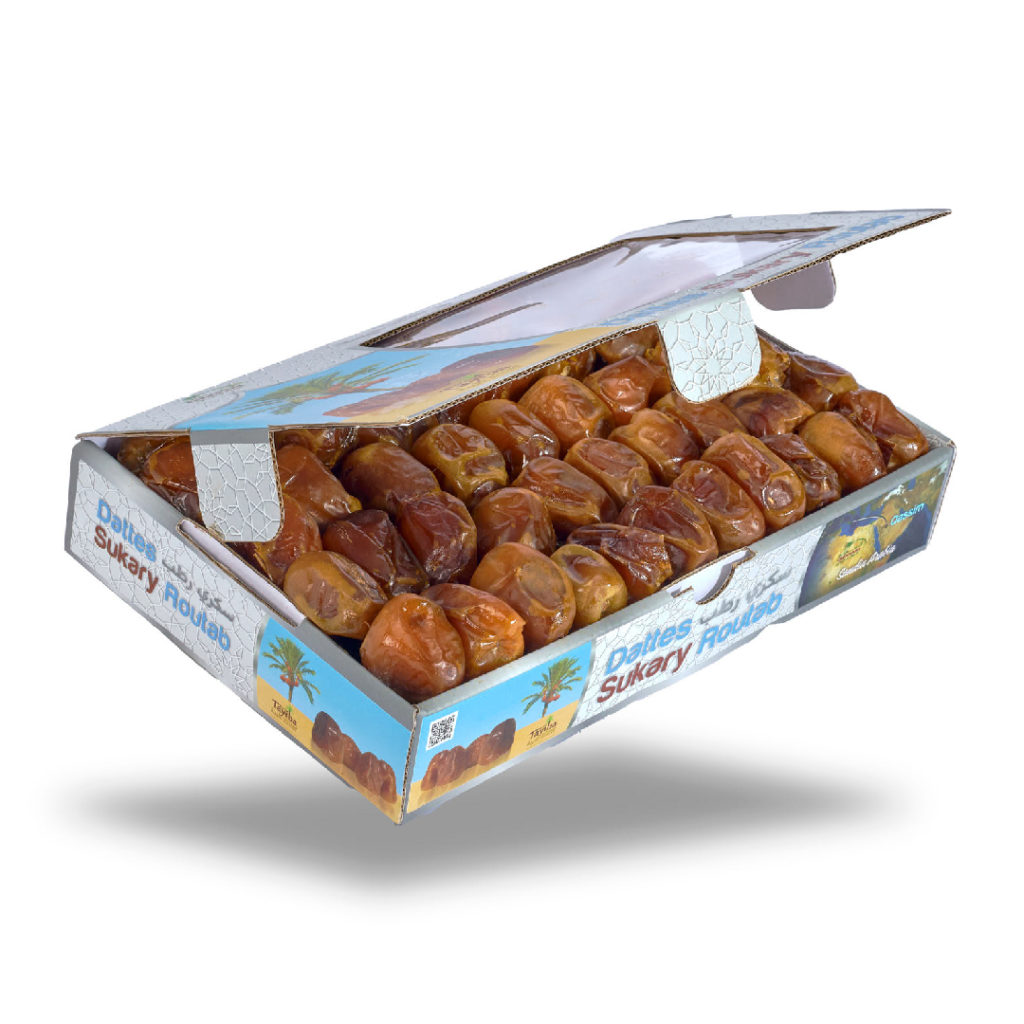 Dattes Sukary d’Arabie Saoudite