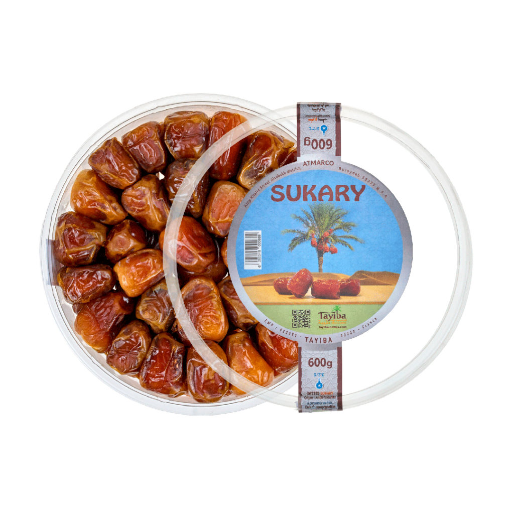 Dattes Sukary d’Arabie Saoudite