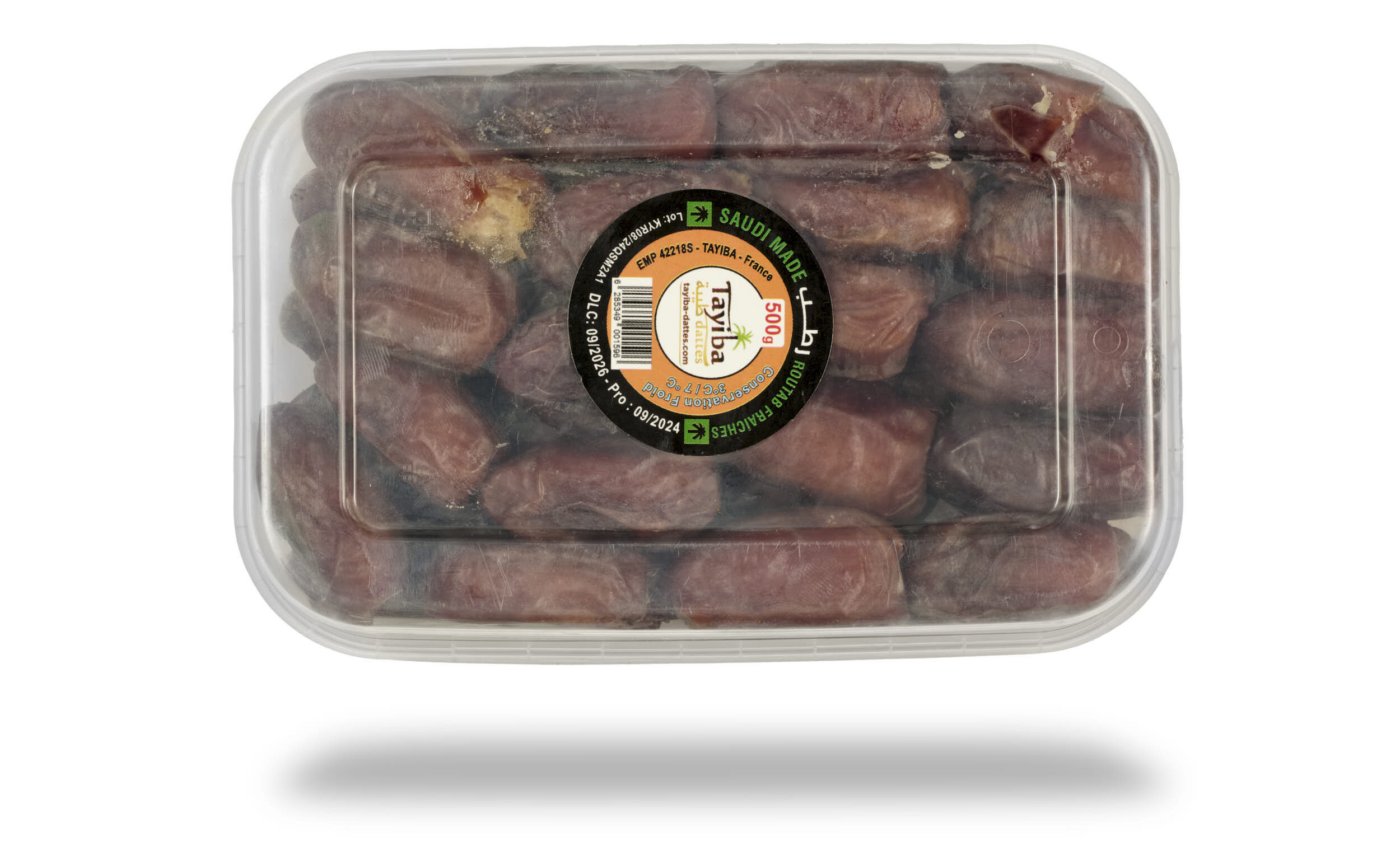 Dattes Khudri - Rotab 500g