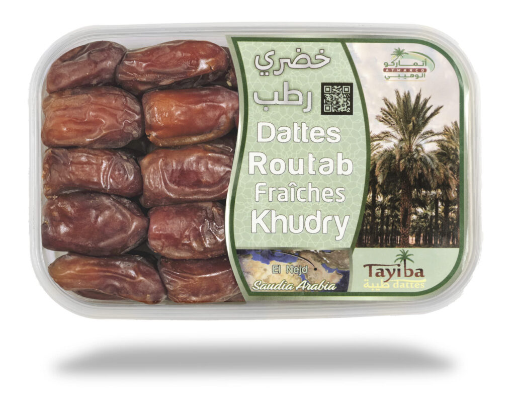 Dattes Khudry - Rotab 500g