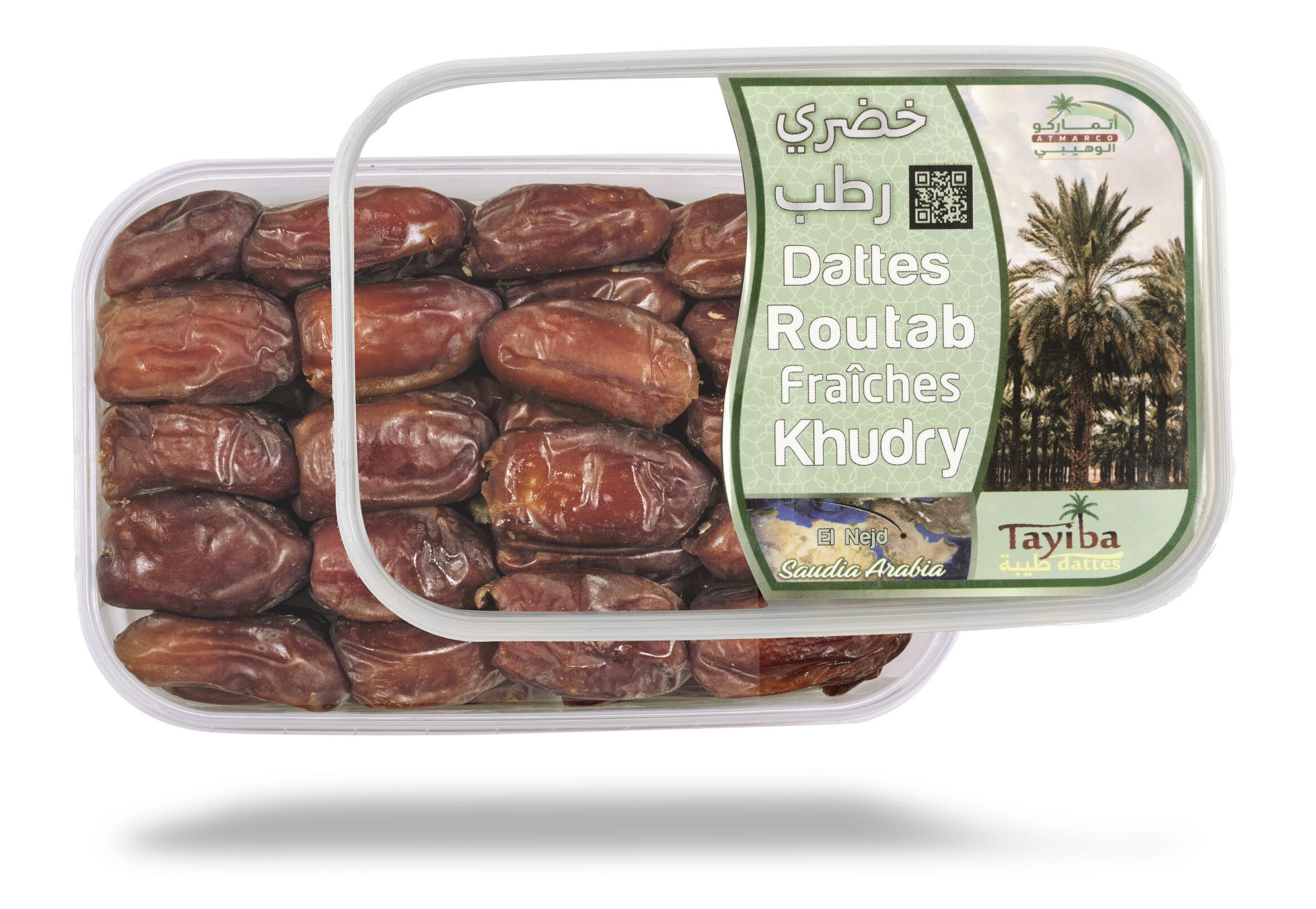 Dattes Khudry - Rotab 500g