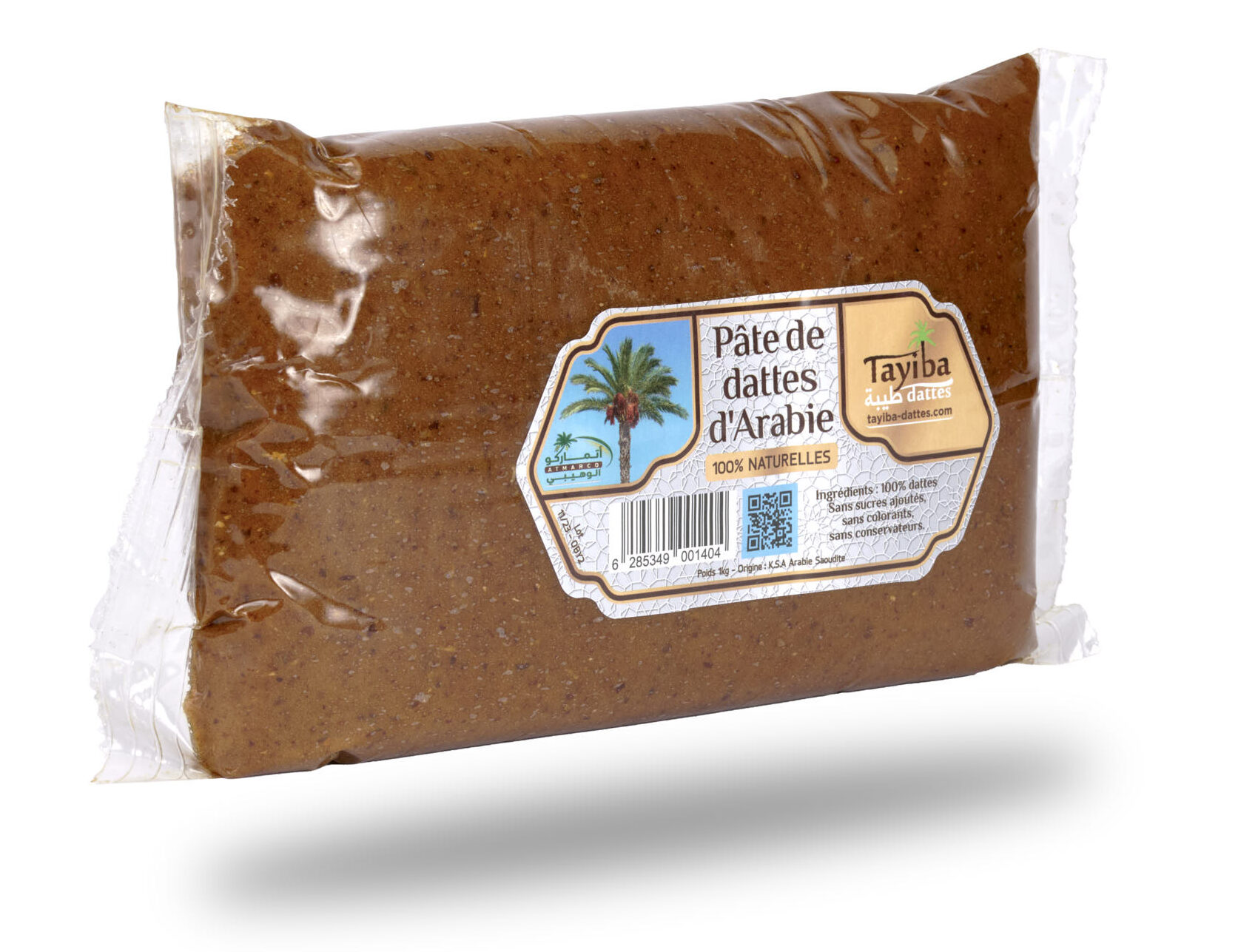 Pâte de dattes - 1Kg