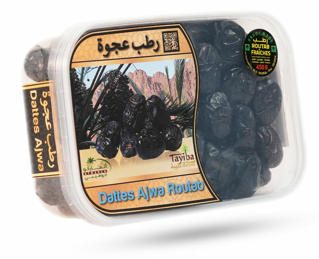Dattes Ajwa Routab