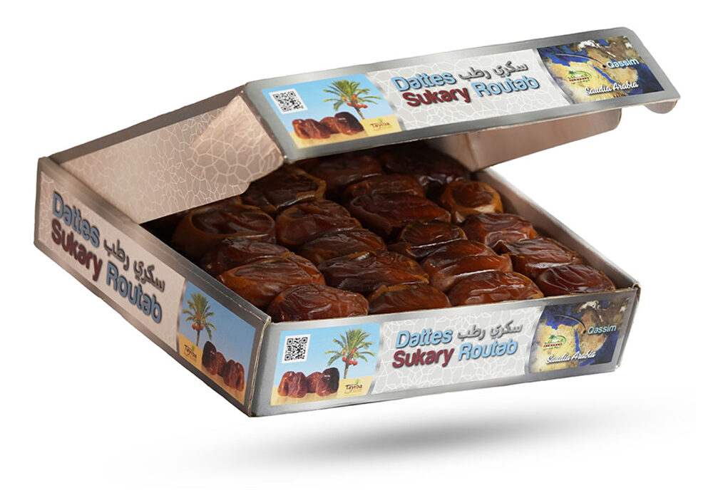 Sukary - Routab - Tayiba