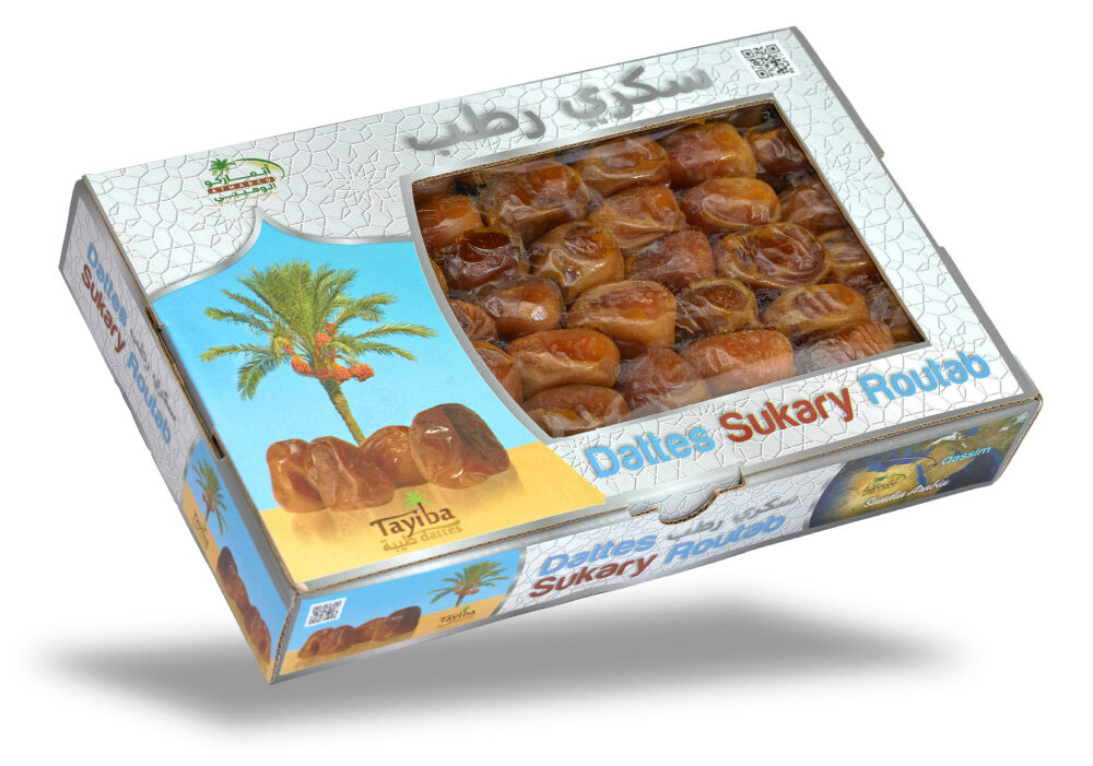 Sukary Routab - 1300gr - Tayiba dattes