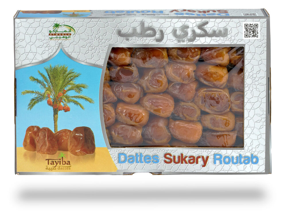 Sukary Routab - 1300gr - Tayiba dattes