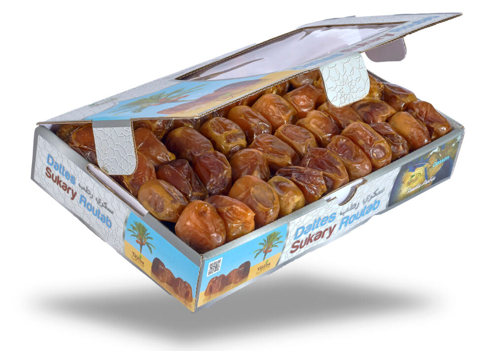 Sukary Routab - 1300gr - Tayiba dattes