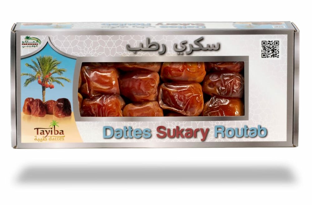 Dattes Sukary Routab