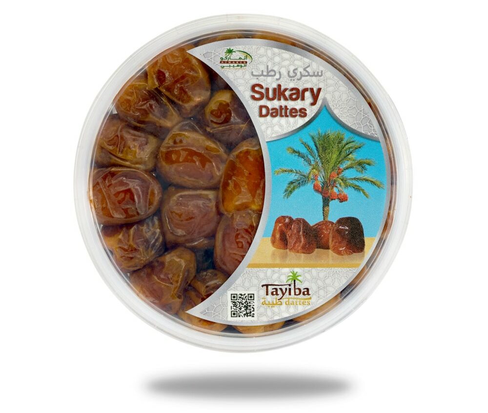 Dattes Sukary - 500 gr