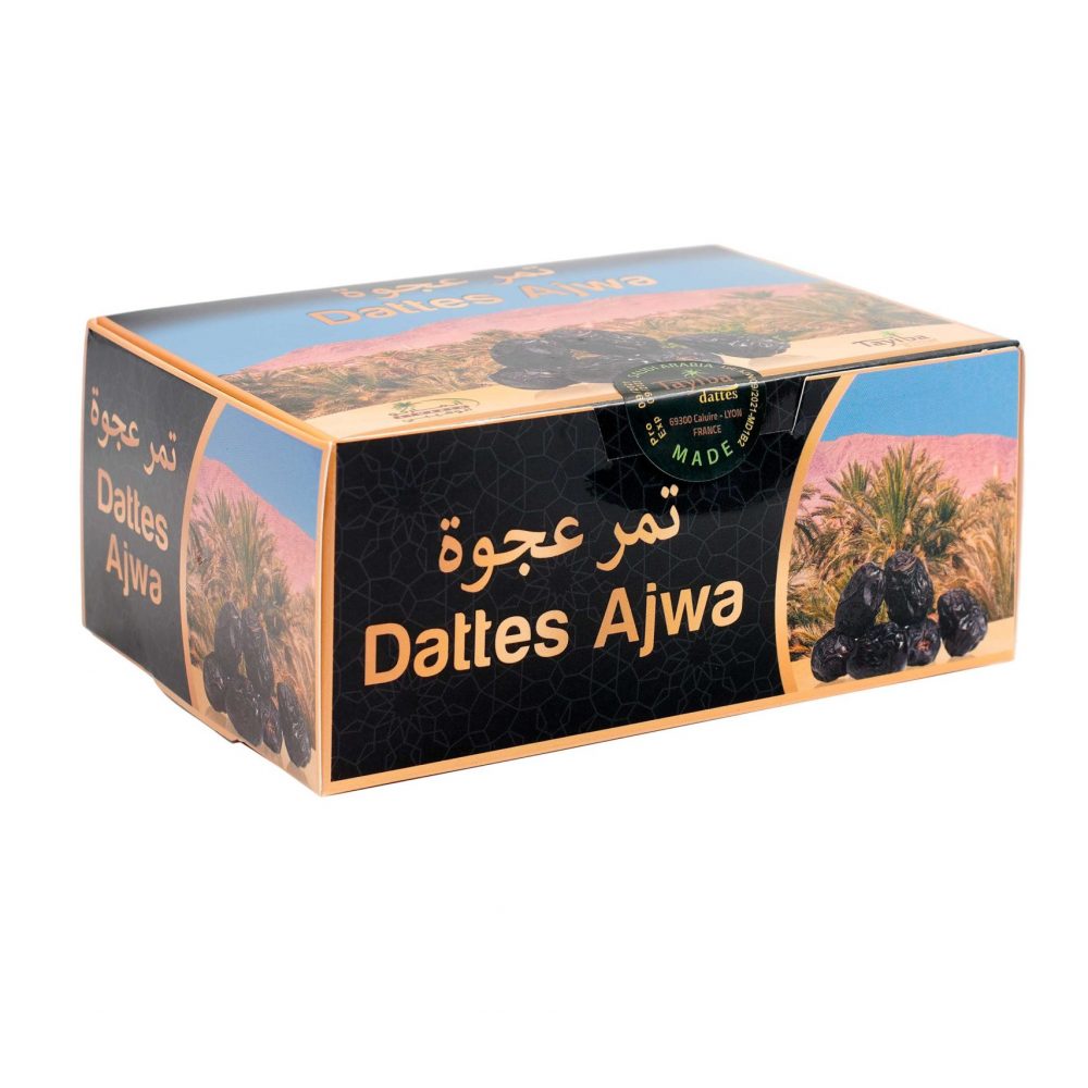 AJWA 500g TAMR côté