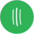 pictogramme pour les fibres